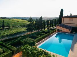 Casa Ruffino - Tenuta Poggio Casciano, hotell i Bagno a Ripoli