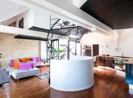Triplex de Charme : Terrasse/Vue Panoramique
