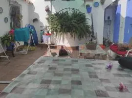 Charming House in Puente Mayorga + Sunny Terrace