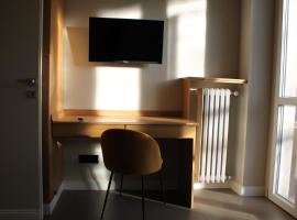 Casa Ferrara J STADIUM by ConfirentHouse, hotel v Turíně