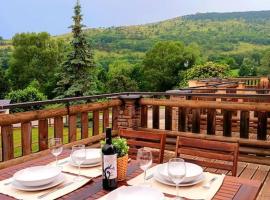 Casita de Dorres, hotel in Dorres