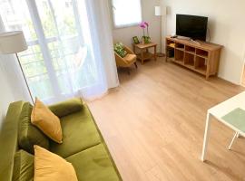 Jade Apart Bussy Centre Disney 10min, cheap hotel in Bussy-Saint-Georges