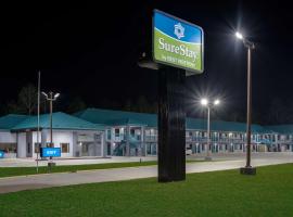 SureStay by Best Western Gulfport, hotel a prop de Windance Country Club, a Gulfport