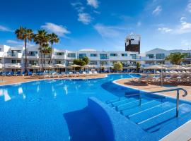 THB Lanzarote Beach, hotell sihtkohas Costa Teguise