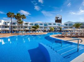 THB Lanzarote Beach, hotell i Costa Teguise