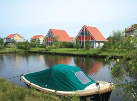 Summio Villapark Schildmeer รีสอร์ทในSteendam