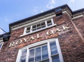 The Royal Oak Hotel, Welshpool - The Coaching Inn Group, hotell i Welshpool