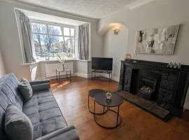 Newcastle Cosy two Bed