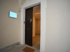 B&B Suites&Rooms piazza dei martiri, hotel in Catania