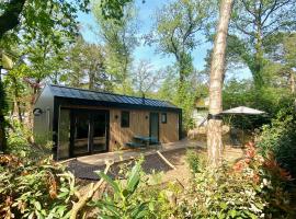 Tinyhouse Grasmus, holiday home in Nunspeet