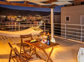 Sea Stars Cozy Suite, hotel en Suda