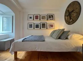 Medieval Beachside Retreat