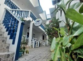Galera Pension House, Hotel in Balatero