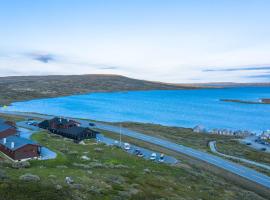 Halne Fjellstugu, hotel em Maurset