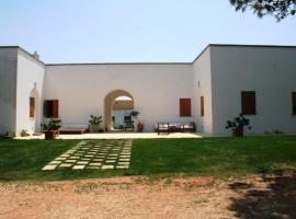 Masseria Autigne, vidéki vendégház Otrantóban
