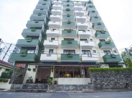 Lafala Hotel & Service Apartment, hotel en Wellawatte, Colombo