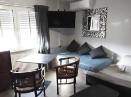 Gardenia 1, hotel di Stadtlauringen