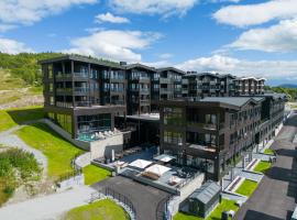 Riddergaarden, hotel near Carlheisen, Beitostøl