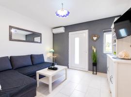 Rose 1, hotel in Baška