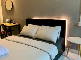 Andiana Hotel & Lodge - Kota Bharu City Centre, viešbutis mieste Kota Baru