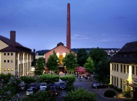 Gerber Park Hotel, hotel amb aparcament a Uhingen