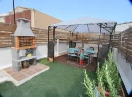 Vacaciones ideales: cerca del mar, wifi gratis, aire opcional, mascotas y playa para perros - ES-184-48