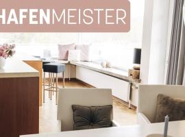 Hafenmeister Ferienwohnung, apartment sa Flensburg