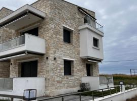 White Pearl Apartment、フロギタのホテル