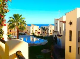 Suitur vista Bahía apartment with jucuzzi barbacue