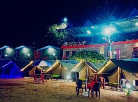 Sparkle Adventure Camps, place to stay in Shivpuri