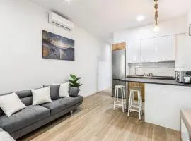 Apartamentos a 5 minutos del centro de Madrid 4P