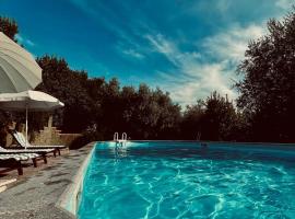 Casa Verde Country House, hotel en Montescudaio