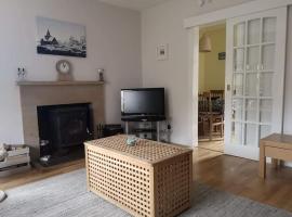 The Fifie. A home away from home., appartement in Saint Monance