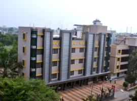 Hotel Yogiraj, hotel en Shirdi