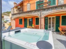 044b - Villetta Moderna 01-24D con VASCA IDROMASSAGGIO in giardino, solo 15 minuti dal Mare e Spiaggia - Posto Auto GRATUITO