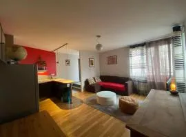 Entre Loire et Ville - Appartement 1 chambre