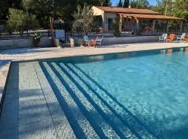 Camping Sainte Victoire