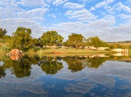 Lembah Kali - Riverside Estate, villa in Krugersdorp