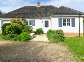 The Haven, holiday home in Snape