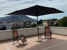 Villa Sara Mondello Upper floor