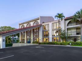 Wyndham Boca Raton Hotel, hotel in Boca Raton