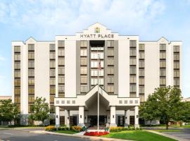 Hyatt Place - Secaucus, khách sạn ở Secaucus