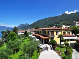 Villa Kinzica, hotell i Sale Marasino