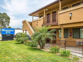Rodeway Inn Santee San Diego East, ξενοδοχείο σε Santee