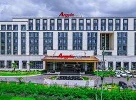 Argyle Grand Hotel Nairobi Airport, hotel u gradu 'Nairobi'