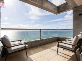 Luxury apartments' in Netanya, luxury hotel in Netanya