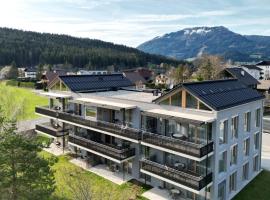 GRIMMINGlofts, hotel in zona GrimmingTherme, Bad Mitterndorf