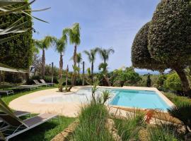 Villa Lekythos, hotel in Agrigento