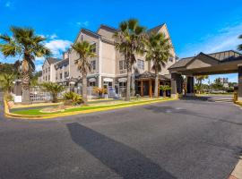 Country Inn & Suites by Radisson, Hinesville, GA, hotel di Hinesville