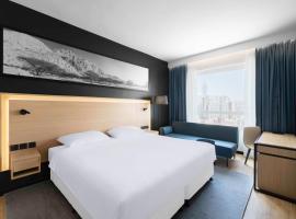 Park Inn by Radisson Makkah Thakher Alsharqi